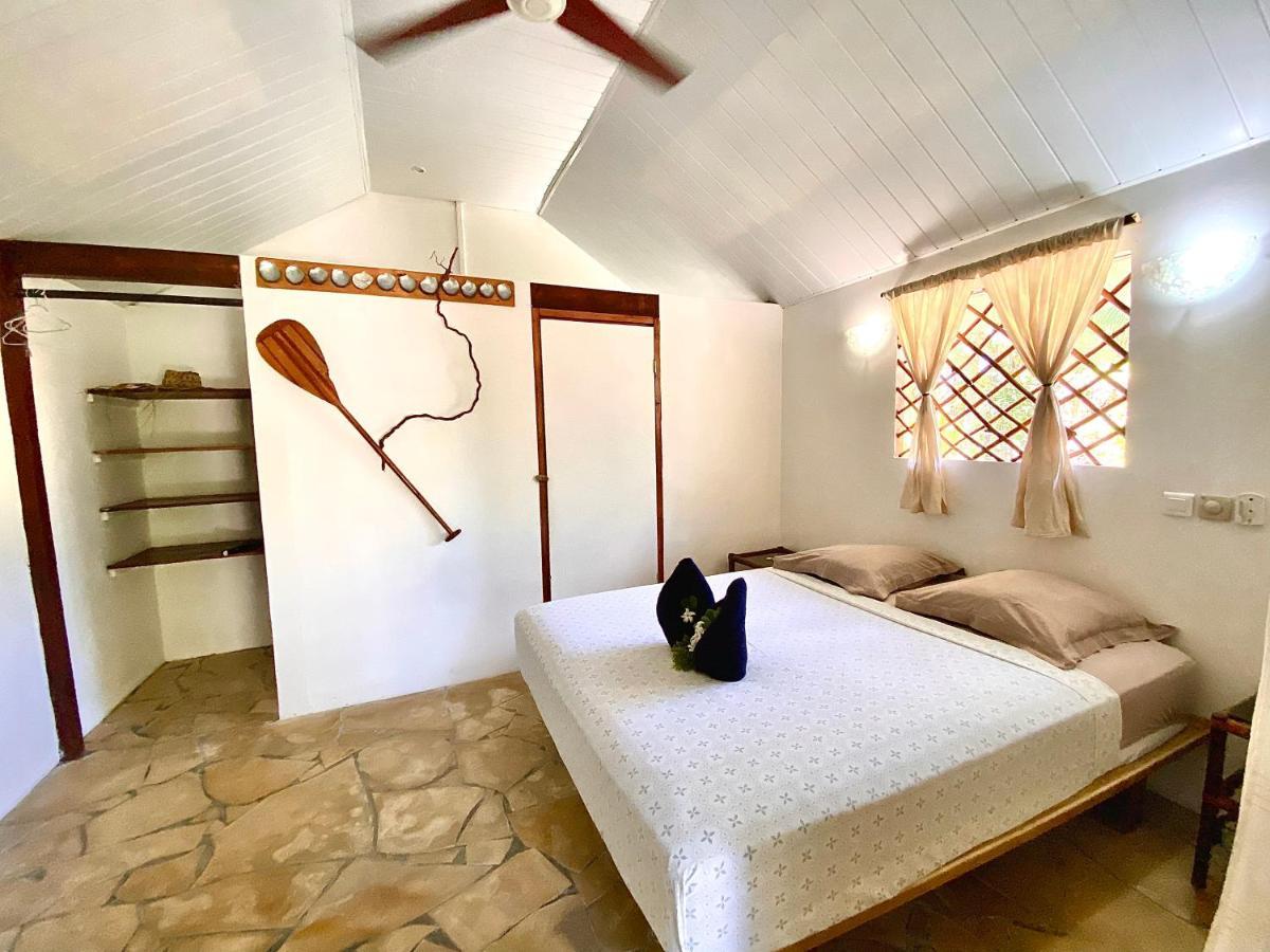 Poe Guesthouse Rangiroa Eksteriør bilde